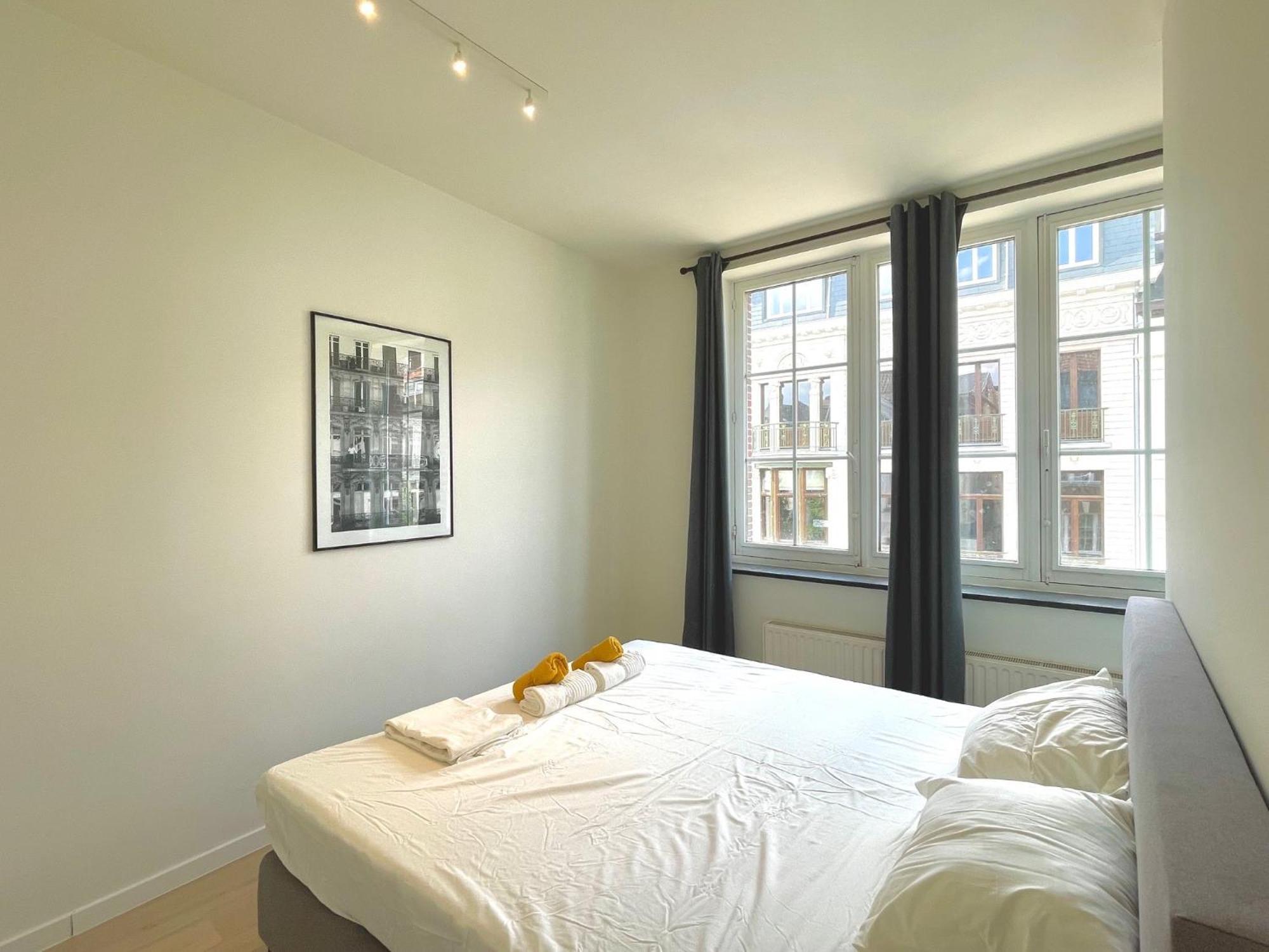 Belfort Shortstay Gent Ngoại thất bức ảnh